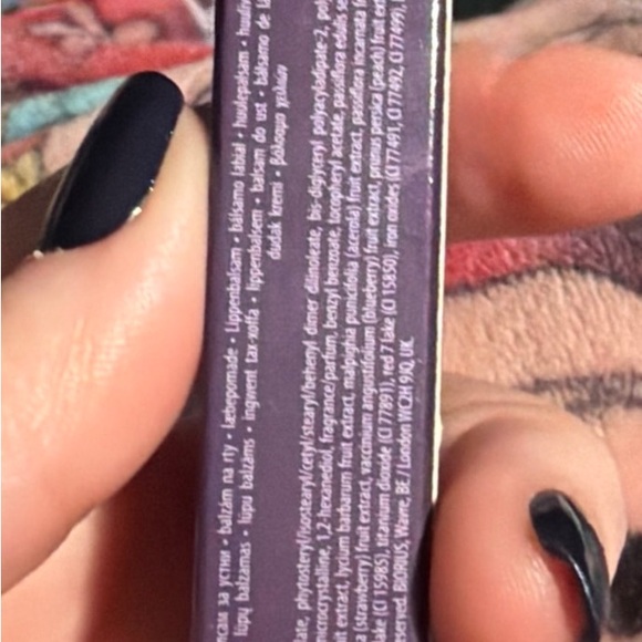 Tarte Maracuja Juicy Lip - Rose - Picture 3 of 6